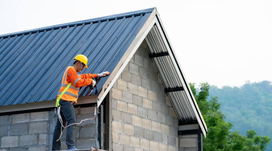 Expert top industrial roofings services in Screven, GA